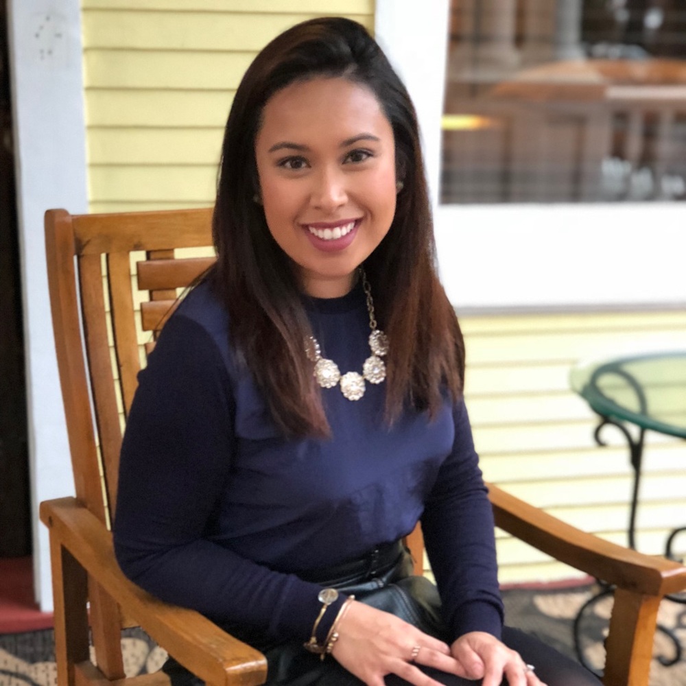 Meet your Posher, Patricia